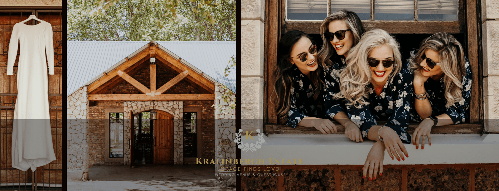 Kralinbergh – Elegant Wedding Venue in Ermelo