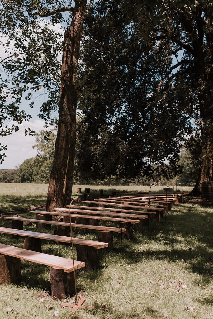 Outdoor Wedding Venue – Forest Chapel – Kralinbergh